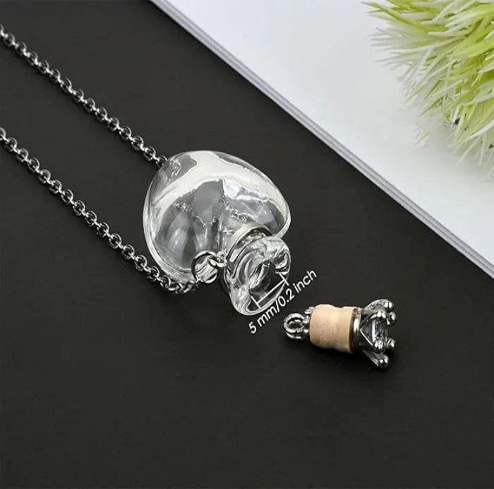 BloodBound Heart Necklace