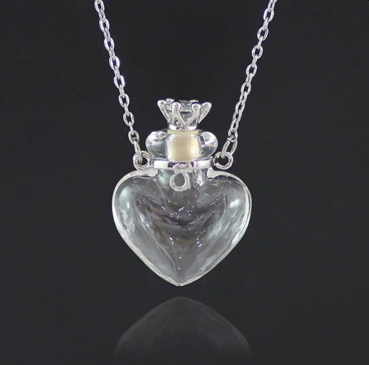 BloodBound Heart Necklace